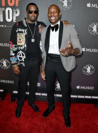 Actor Tyrese Is 'Praying for More of a Better Outcome' for Diddy