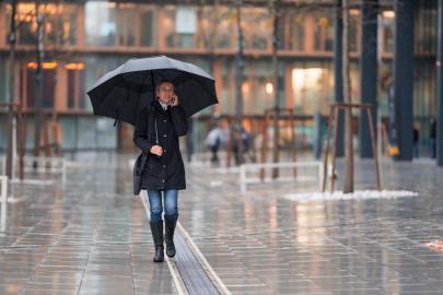 Over 54,000 People Agree: This Bestselling Umbrella Doesn't Flap Up 
