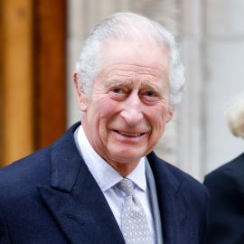 King Charles Makes First Public Speech Since Princess Kate’s Diagnosis