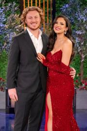 Love Is Blind’s Amy and Johnny Reveal When They Plan to Have Kids