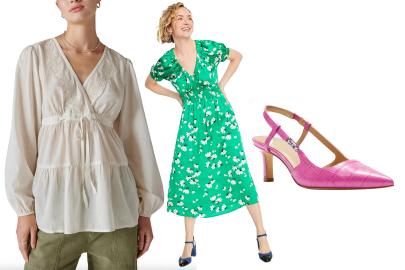 10 Easy Spring Fashion Finds on Sale at Macy's