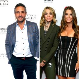 Why Mauricio Umansky Didn’t Ask Kyle Richards If She Was Dating Morgan Wade