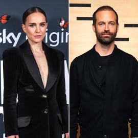 Natalie Portman Is 'Not Interested' in Reconciling With Benjamin Millepied