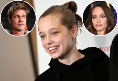 Shiloh Jolie Pitt Felt ‘Caught in the Middle’ of Her Parents’ Divorce