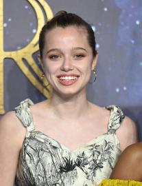 Shiloh Jolie-Pitt Is a ‘Down-To-Earth’ Teen Thanks to ‘Normal Childhood’