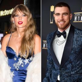 Taylor Swift and Travis Kelce Are 'Nesting' After 'Eras Tour' Trips