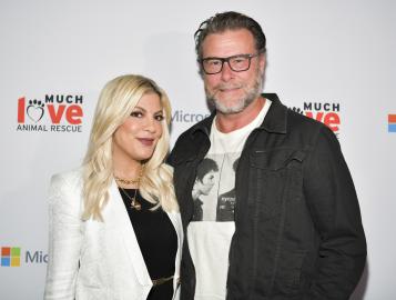 Tori Spelling and Dean McDermott’s Date of Separation Matches Split Reveal