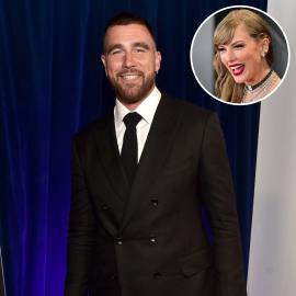 Travis Kelce Seemingly Hints He 'Can't Wait' for Kids With Taylor Swift