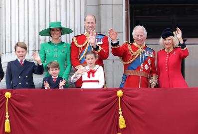 What's on the Royal Family's Easter Menu? Their Former Chef Weighs In