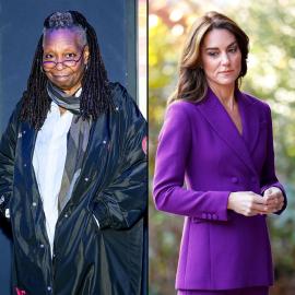 Whoopi Goldberg Slams People ‘Buying Into’ Kate Middleton Conspiracies