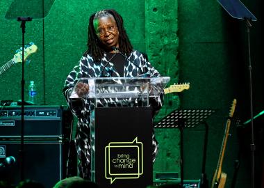 Whoopi Goldberg Halts ‘The View’ to Make Audience Member Put Camera Away