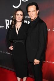 Stephen Moyer Lists 'Perks' of Working With Wife Anna Paquin