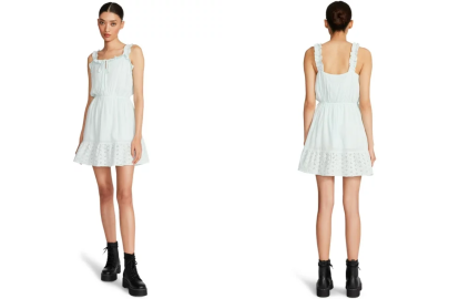 Score This Adorable Ruffle Dress for Just $17 at Walmart!