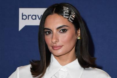 'Summer House' Star Paige DeSorbo Wore This $20 Hair Bow to the White House 