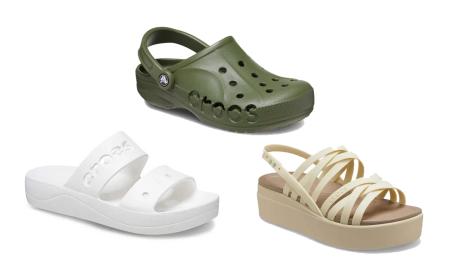 Step Into Spring With Walmart’s Rare Sale on Crocs — Now Up to 50% Off