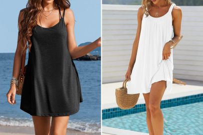 17 Swim Cover-Ups You Can Wear With or Without a Swimsuit