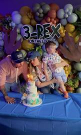 Jax Taylor and Brittany Cartwright Celebrate Son’s Birthday Together
