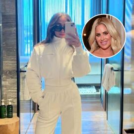 Ariana Biermann Has ‘Secondhand Embarrassment’ From Kim’s Instagram Post