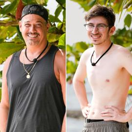 Boston Rob Jokes About His ‘Criticism’ for Deal or No Deal Island's Aron