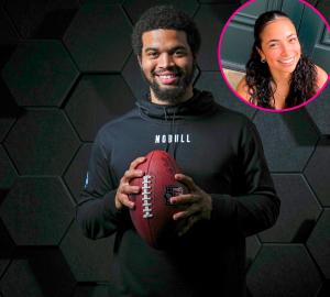 Caleb Williams and Girlfriend Valery Orellana’s Relationship Timeline