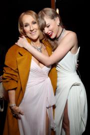 Celine Dion Shuts Down Taylor Swift Grammy ‘Snub' and Calls It an ‘Honor’