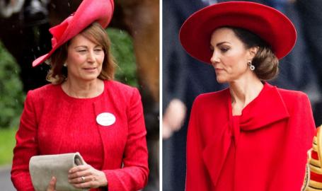Kate Middleton’s Mom Carole Protects Her as Family Faces Crippling Debt