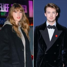 Lyrics Hinting Taylor Swift Wasn’t Comfortable in Joe Alwyn Romance