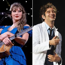 Every Song About Matty Healy on Taylor Swift’s ‘The Tortured Poets Department’