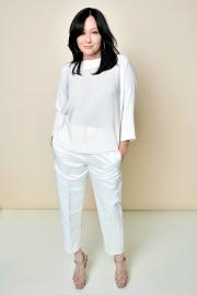 Shannen Doherty Is 'Downsizing' Her Belongings Amid Breast Cancer Battle
