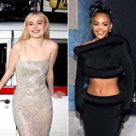 Ghostbusters’ Emily Alyn Lind, Celeste O’Connor on Working With the OG Cast