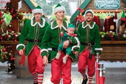 Hallmark Is Bringing Back the Brenner Brothers With ‘Three Wise Men’ Sequel