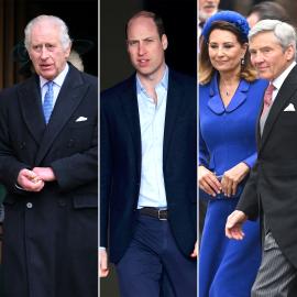 How the Royal Family Feels About the Middletons' Money Troubles