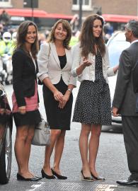 Inside Kate Middleton’s Relationship With Her Family Through the Years
