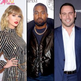Is Taylor Swift's 'Cassandra' About Kanye West or Scooter Braun?