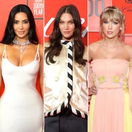 Kim Kardashian Posts Throwback Pic With Karlie Kloss After ‘TTPD’ Diss