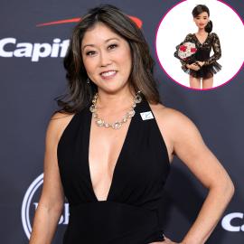 Kristi Yamaguchi's Kids Were ‘Flabbergasted’ to Learn About Her Barbie Doll