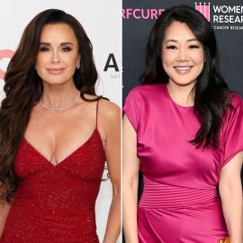Kyle Richards Has ‘Mixed Feelings’ About Crystal Minkoff’s ‘RHOBH’ Exit