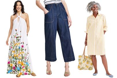 8 Spring Fashion Finds to Shop During the Macy's VIP Sale