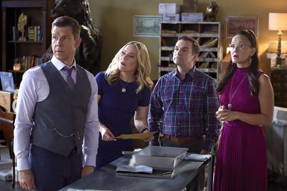 The Postables Are Back for 2 Hallmark ‘Signed, Sealed, Delivered’ Movies