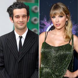 Matty Healy Recalled Getting Over a 'Special Love' After Taylor Split