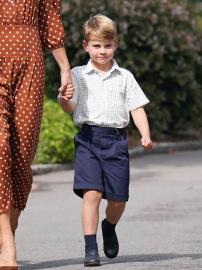 Prince Louis Has a Royally Good Time in His Official 6th Birthday Portrait