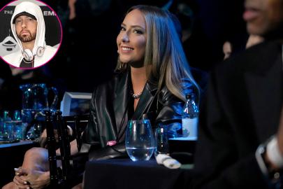 Eminem's Daughter Hailie Jade Scott Shows Off Prep for Bachelorette Trip