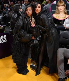 Revisiting When North West Sang Taylor Swift as Referenced in New Song