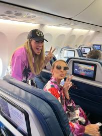 RHOSLC's Heather Gay Spotted for 1st Time Since Defending Ozempic Use