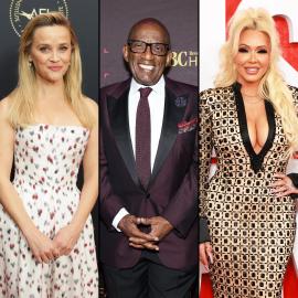 Reese Witherspoon, Al Roker and More Stars React to Total Solar Eclipse