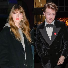 Taylor Swift Addresses Doing 'Eras Tour' After Joe Alwyn Split on 'TTPD'