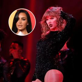 Taylor Swift Fans Think She Hid 2 Messages to Kim Kardashian in ‘TTPD’