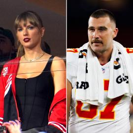Is Taylor Swift's 'Albatross' About Travis Kelce? Explaining Fan Theories