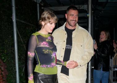 Taylor Swift Feels 'Safe and Protected' With Boyfriend Travis Kelce
