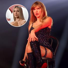 Taylor Swift 'Doesn't Care' About Fallout From Kim K. Drama Amid ‘TTPD’